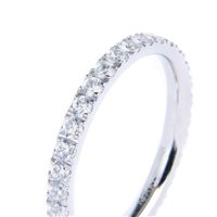 Anneau Marlù Femme in Acier Zircone 31AN0013W-14 - 31AN0013W-14